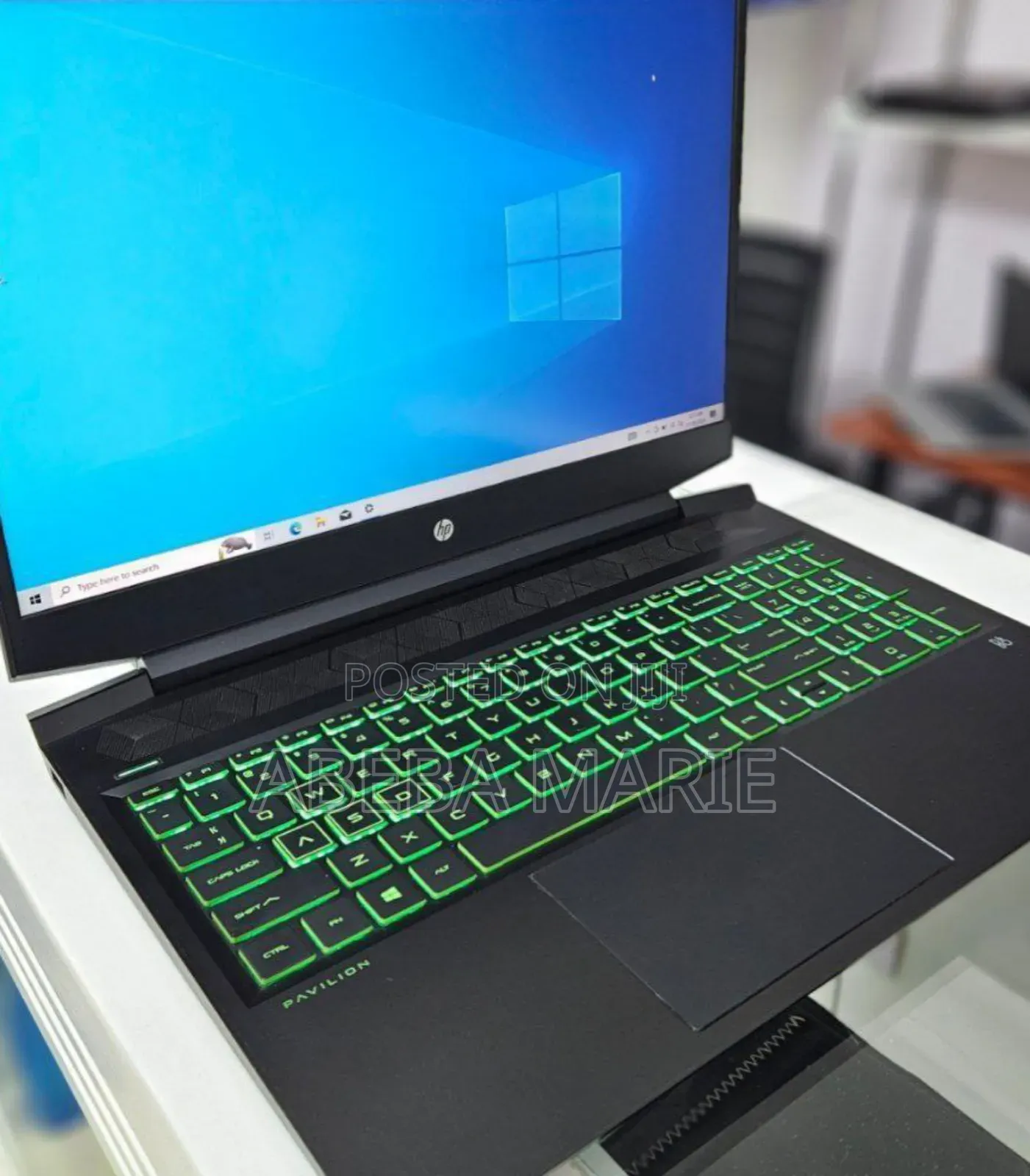 New Laptop HP Pavilion Power 15 16GB Intel Core I5 HDD+SSD 1T