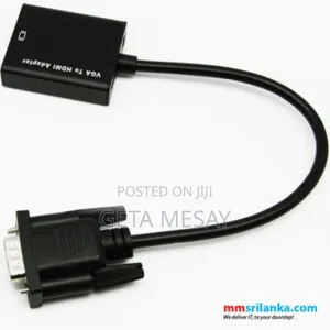 Vga to Hdmi Converter