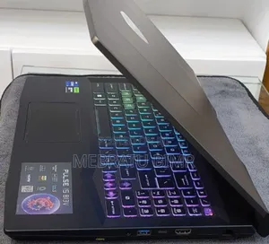 New Laptop MSI Pulse GL66 16GB Intel Core I7 SSD 1T
