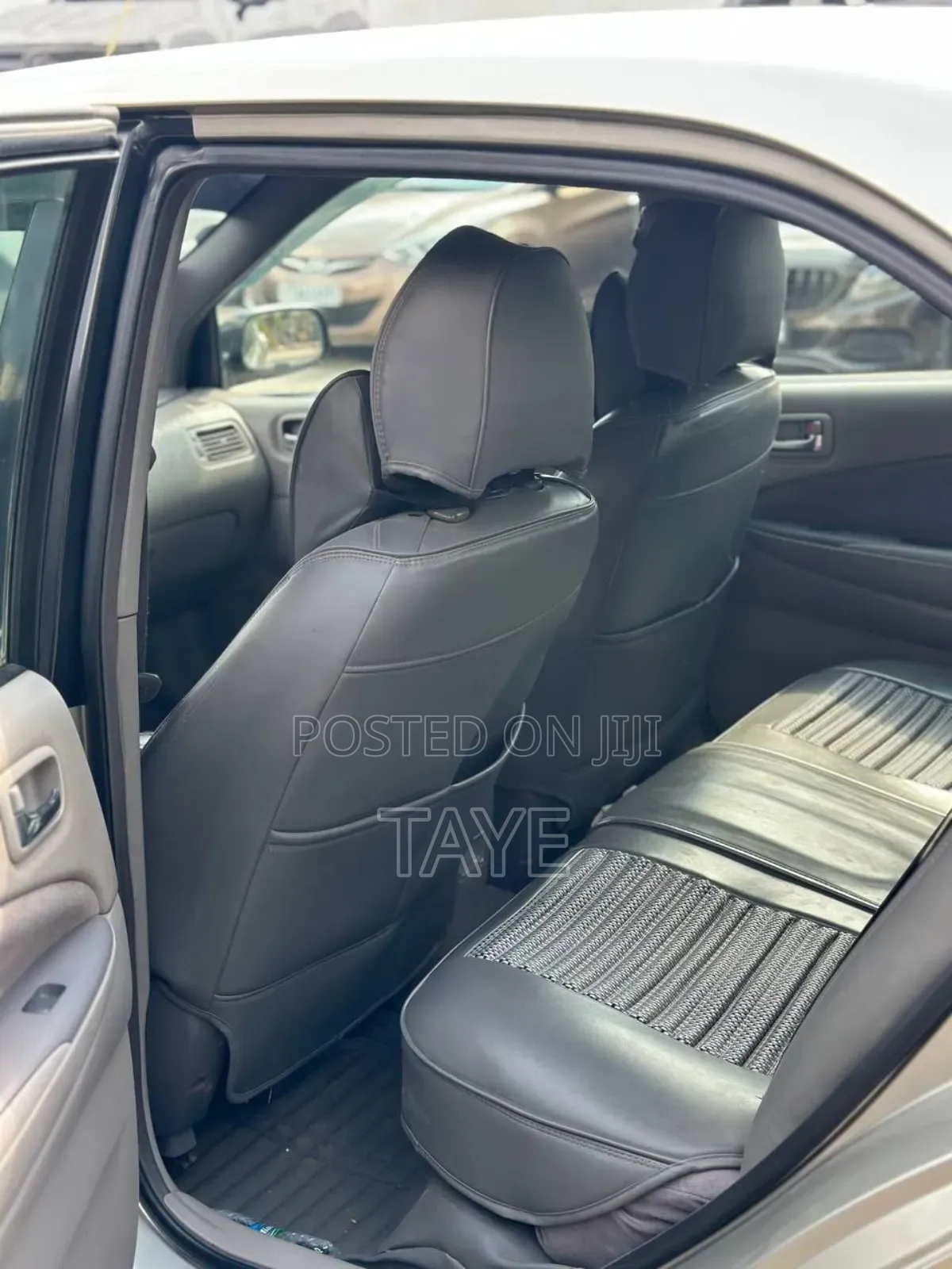 Toyota Prius Base 2001 Silver