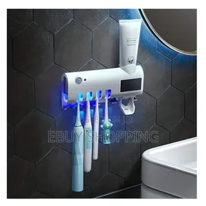 Photo - ፑ Multi-Function Toothbrush Sterilizer