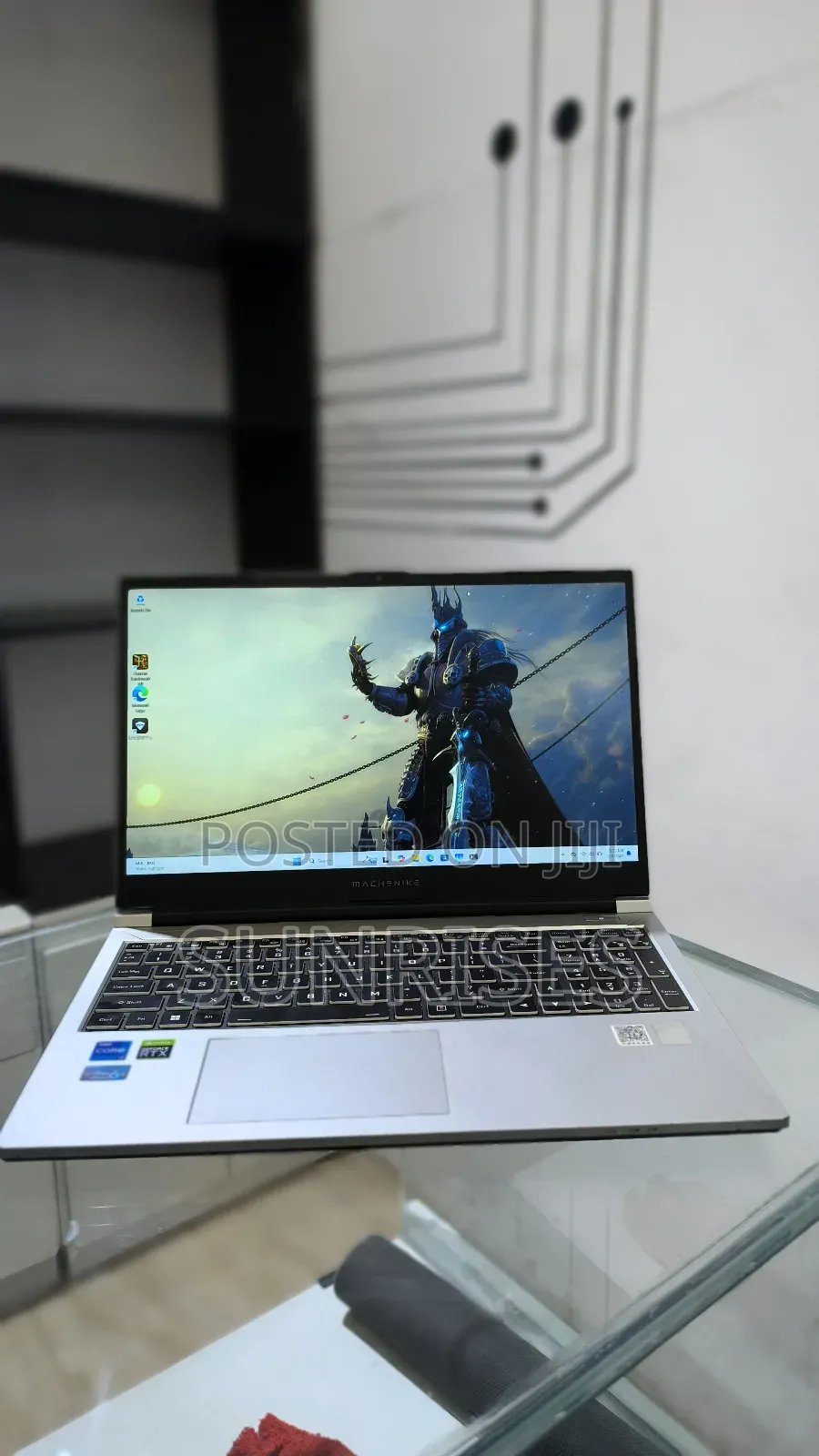 New Laptop 32GB Intel Core I7 SSD 512GB