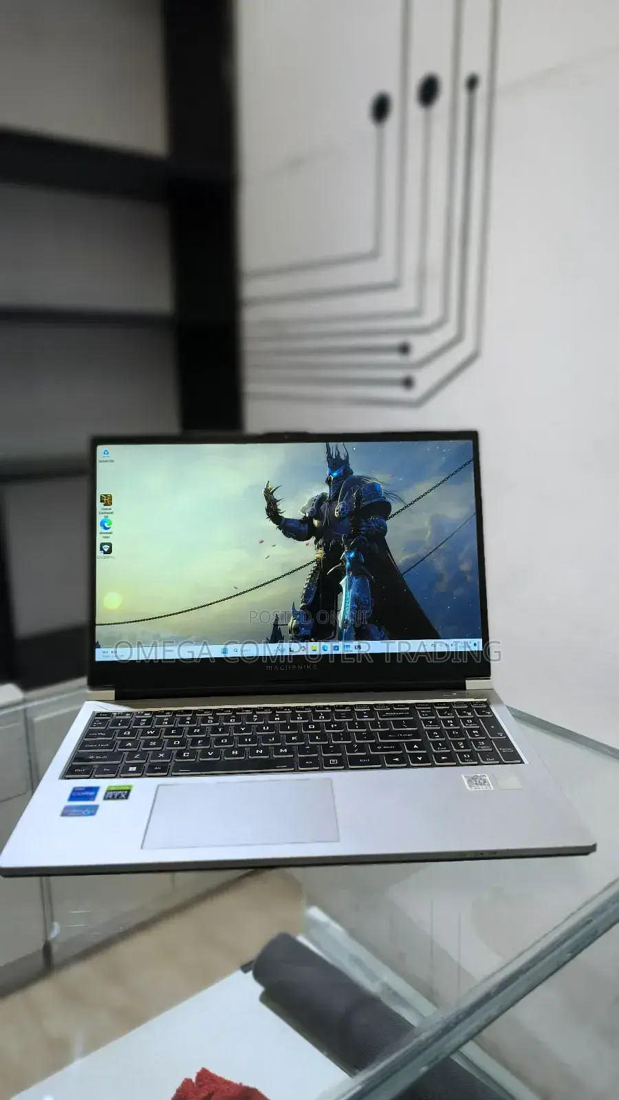 New Laptop 32GB Intel Core i7 SSD 512GB