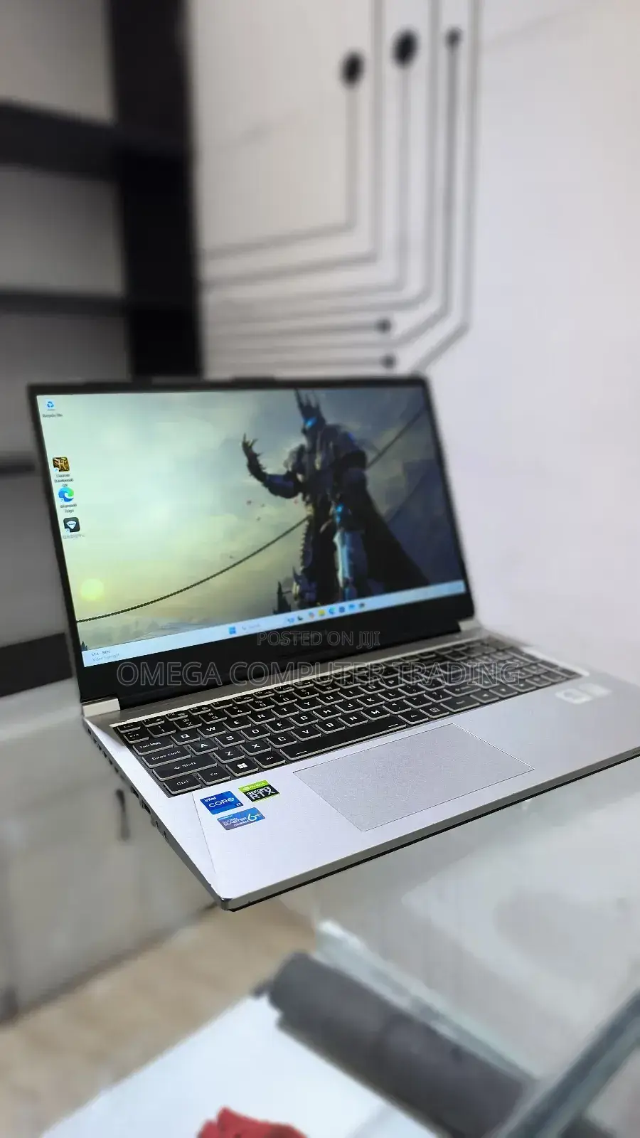 New Laptop 32GB Intel Core i7 SSD 512GB