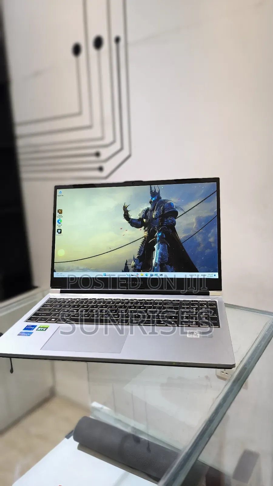 New Laptop 32GB Intel Core I7 SSD 512GB