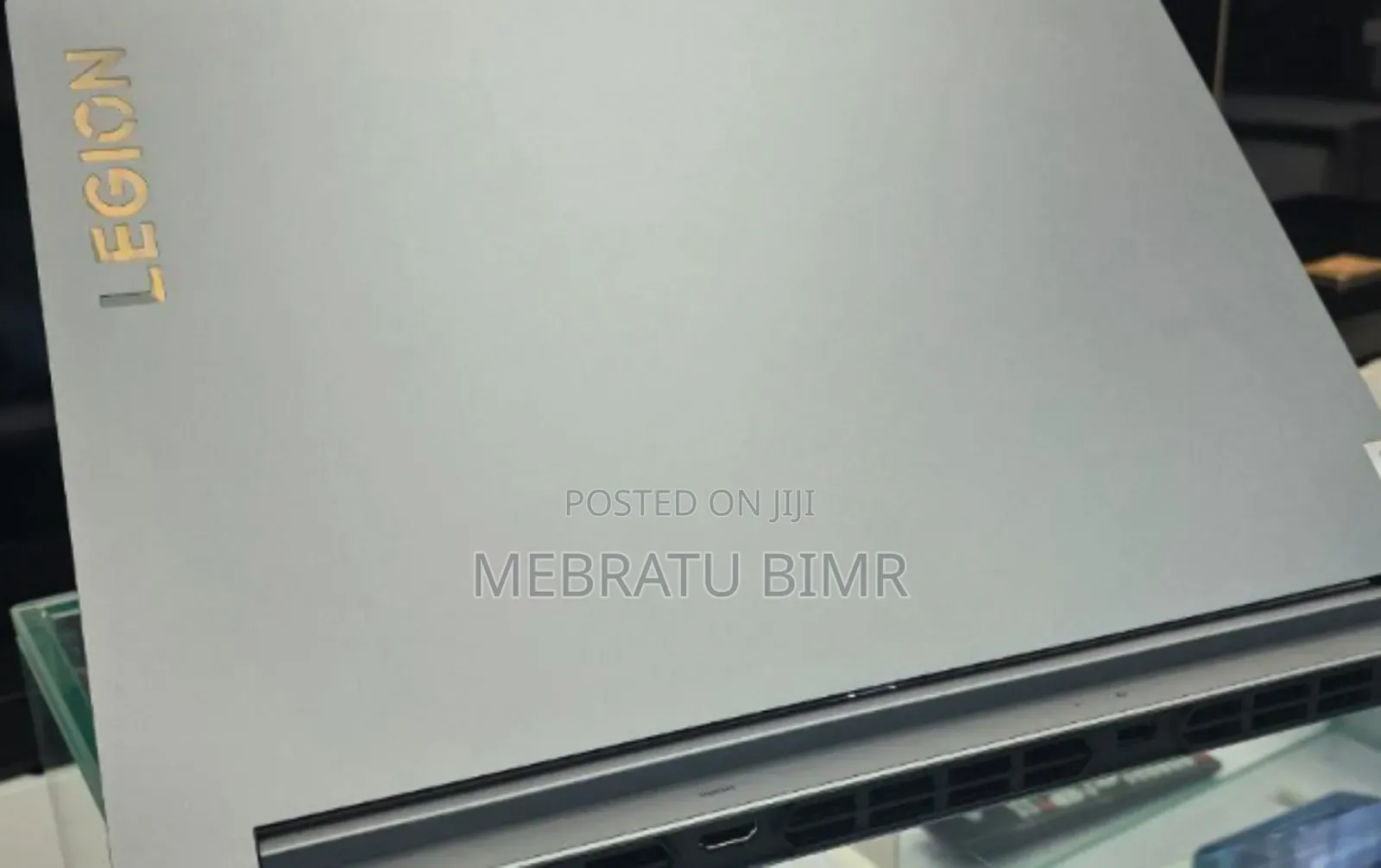 New Laptop Lenovo Legion 5 16GB Intel Core I7 SSD 1T