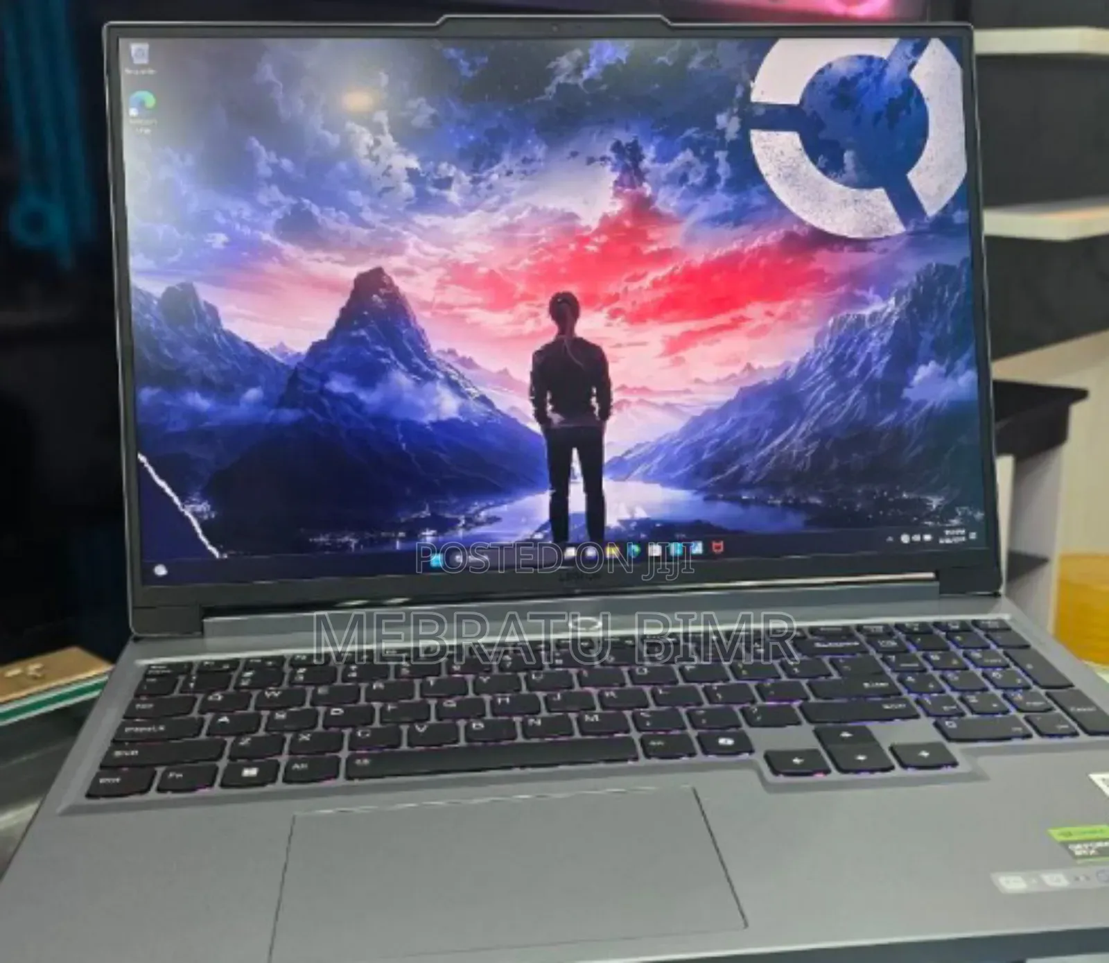 New Laptop Lenovo Legion 5 16GB Intel Core I7 SSD 1T