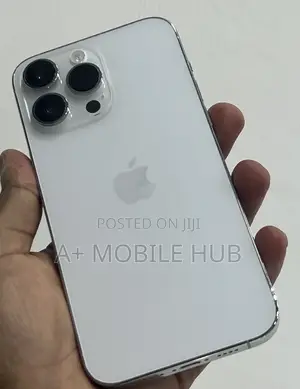 Apple iPhone 14 Pro Max 128 GB Silver