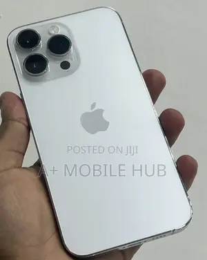 Apple iPhone 14 Pro Max 128 GB Silver