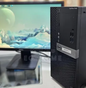 New Desktop Computer Dell 4GB Intel Core I5 HDD+SSD 250GB