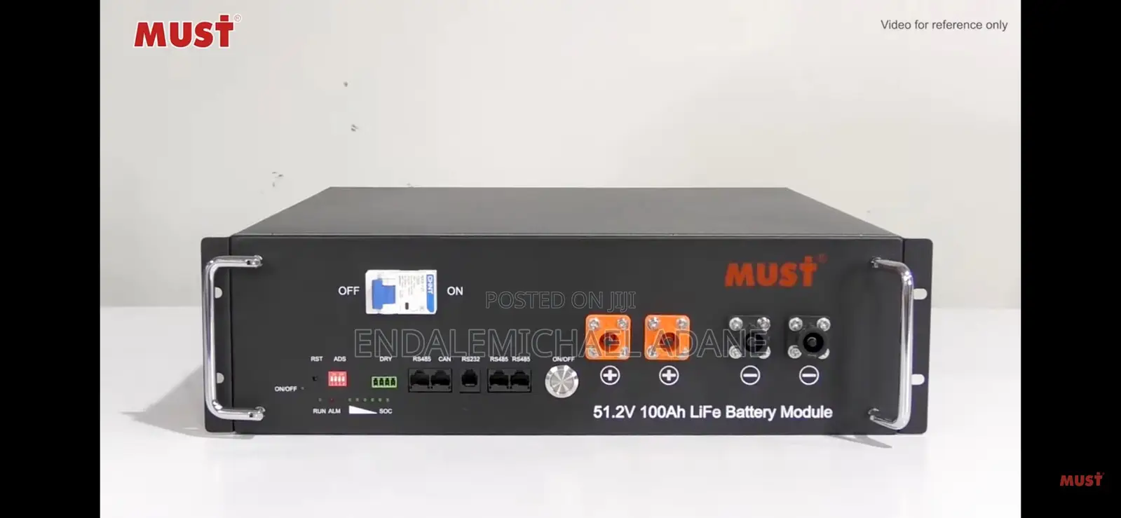 G-Power Batteries (Lifepo4)