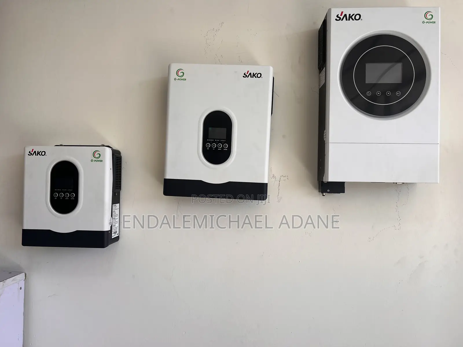 G-Power Batteries (Lifepo4)