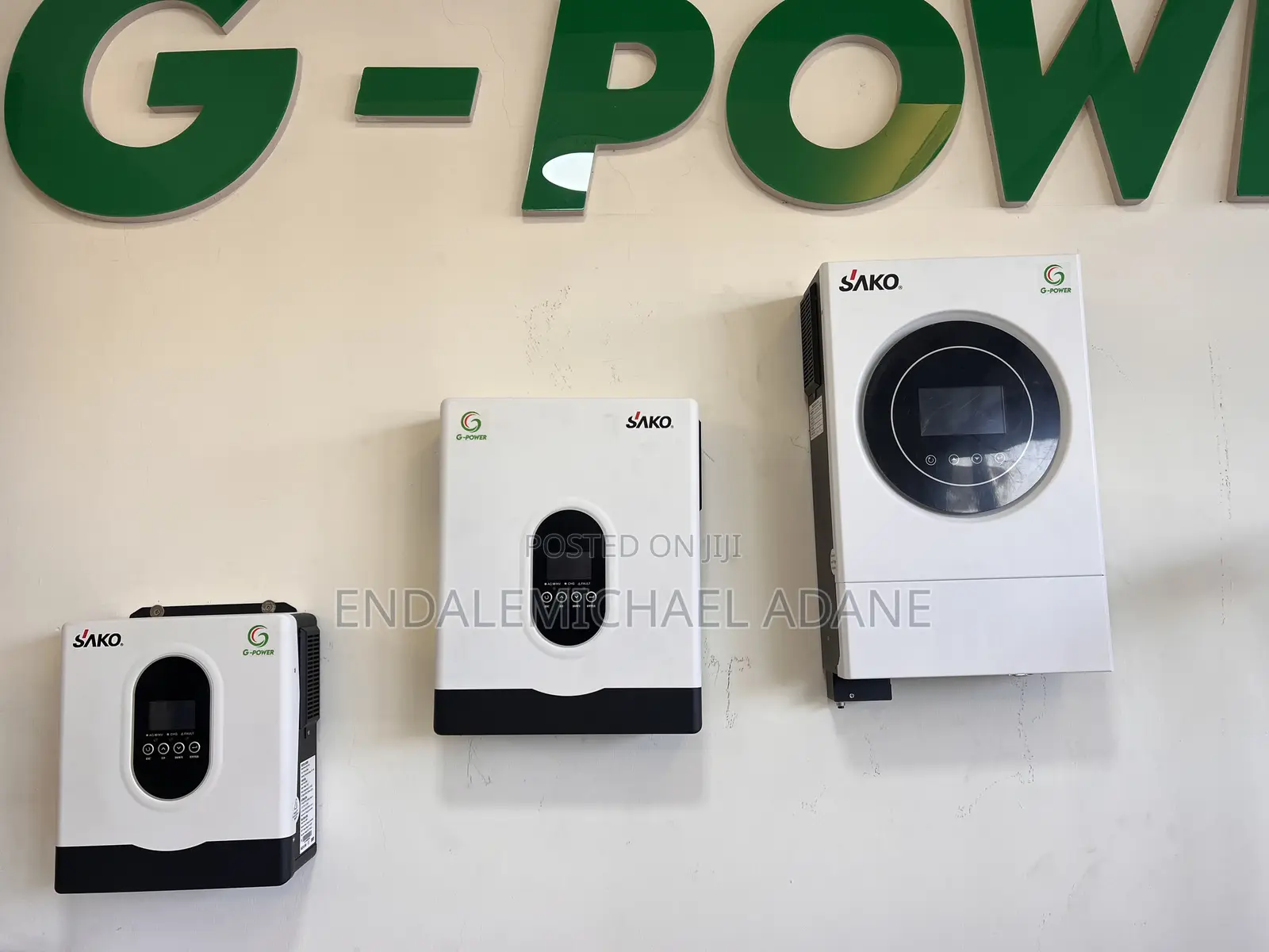 G-Power Batteries (Lifepo4)