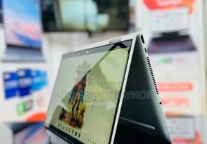 New Laptop HP Envy X360 16GB Intel Core I7 SSD 512GB