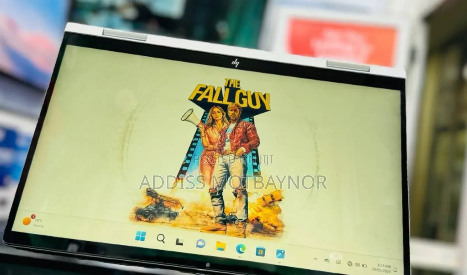 New Laptop HP Envy X360 16GB Intel Core I7 SSD 512GB