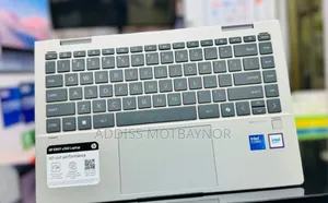 New Laptop HP Envy X360 16GB Intel Core I7 SSD 512GB