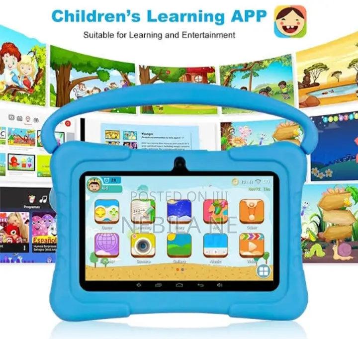 Kide Tablet