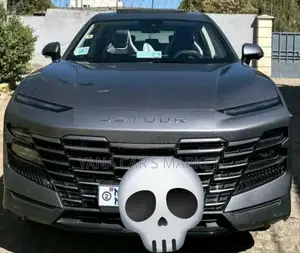 Jetour Dashing 2024 Gray