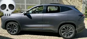 Jetour Dashing 2024 Gray