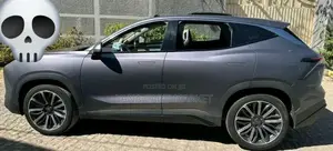 Jetour Dashing 2024 Gray