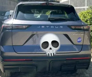 Jetour Dashing 2024 Gray