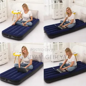 Photo - ምቾት ያለዉ High Quality PVC Material