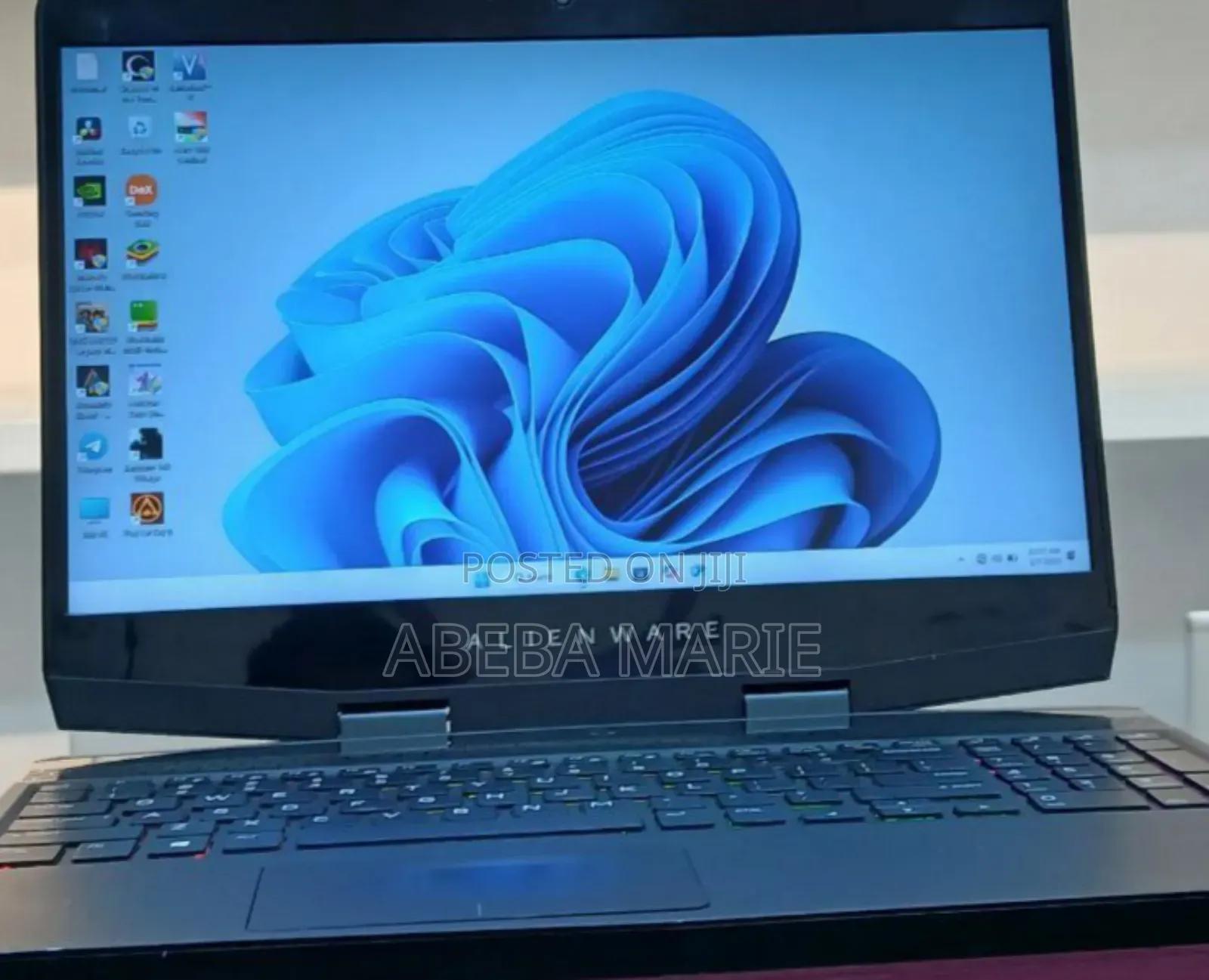 New Laptop Alienware M15 R3 20GB Intel Core I7 HDD+SSD 1T
