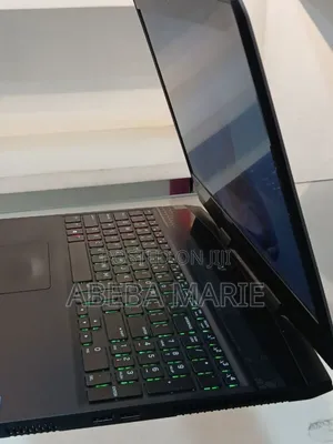 New Laptop Alienware M15 R3 20GB Intel Core I7 HDD+SSD 1T