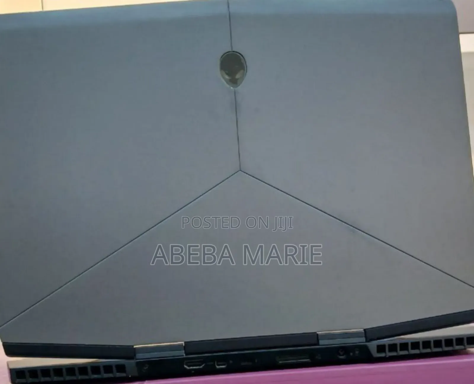 New Laptop Alienware M15 R3 20GB Intel Core I7 HDD+SSD 1T