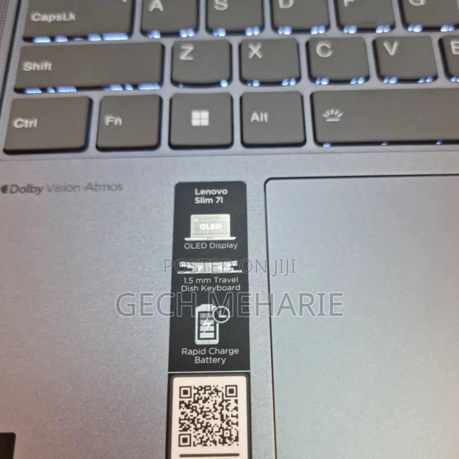 New Lenovo IdeaPad 5 Slim 13th Gen I7 32GB Intel Core Ultra 7 SSD 1T