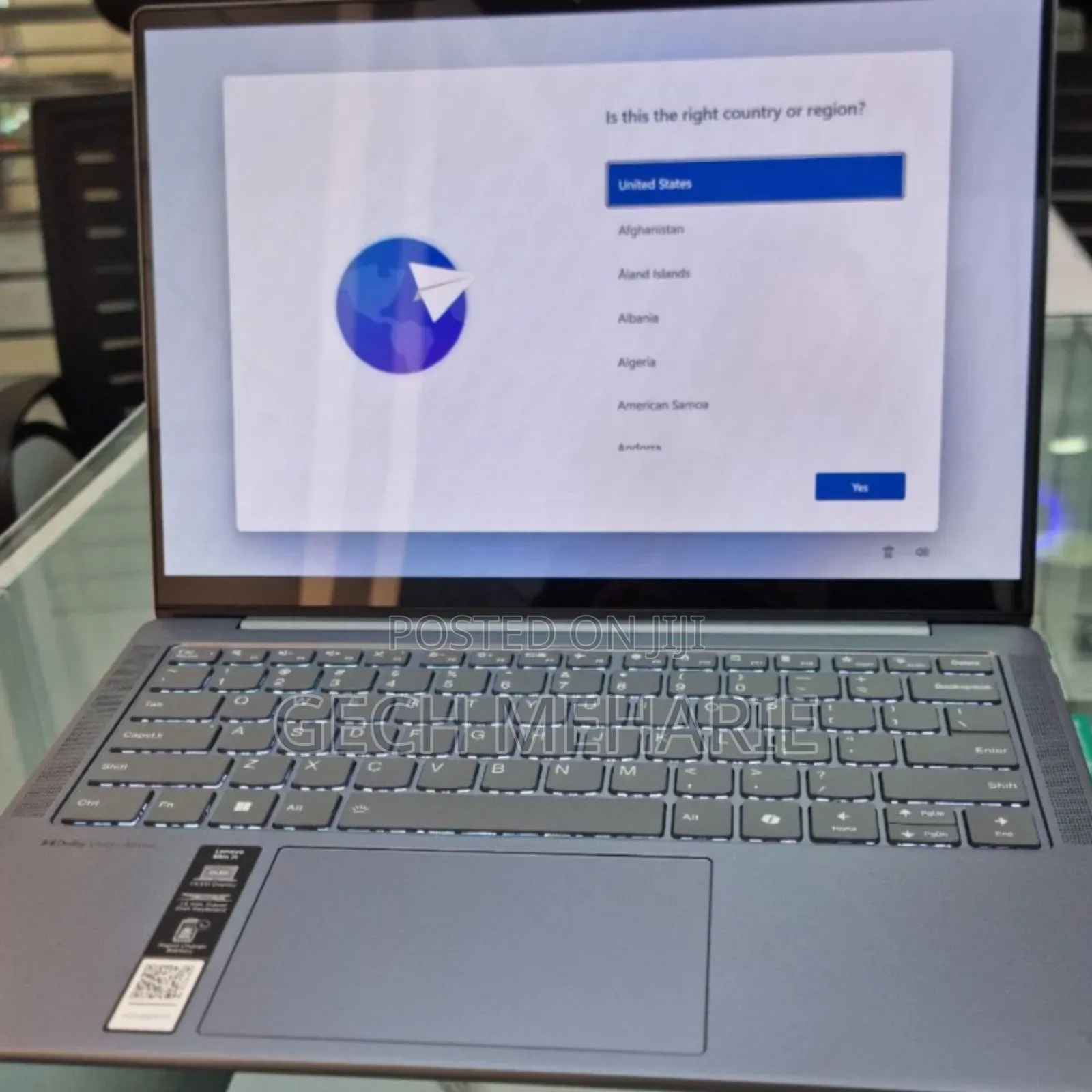 New Lenovo IdeaPad 5 Slim 13th Gen I7 32GB Intel Core Ultra 7 SSD 1T