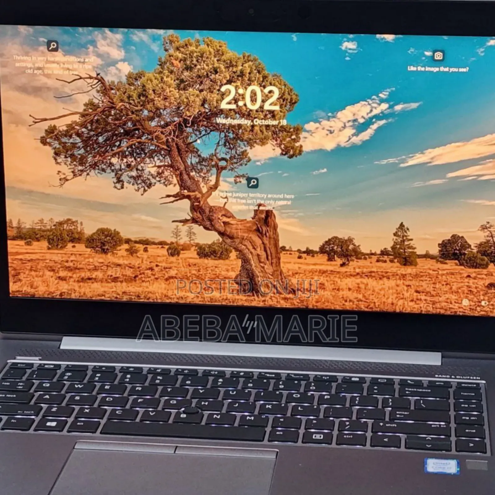 New Laptop HP Zbook Studio G7 16GB Intel Core I7 SSD 512GB