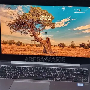 New Laptop HP Zbook Studio G7 16GB Intel Core I7 SSD 512GB