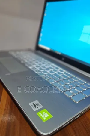 New Laptop HP 16GB Intel Core I7 SSD 512GB