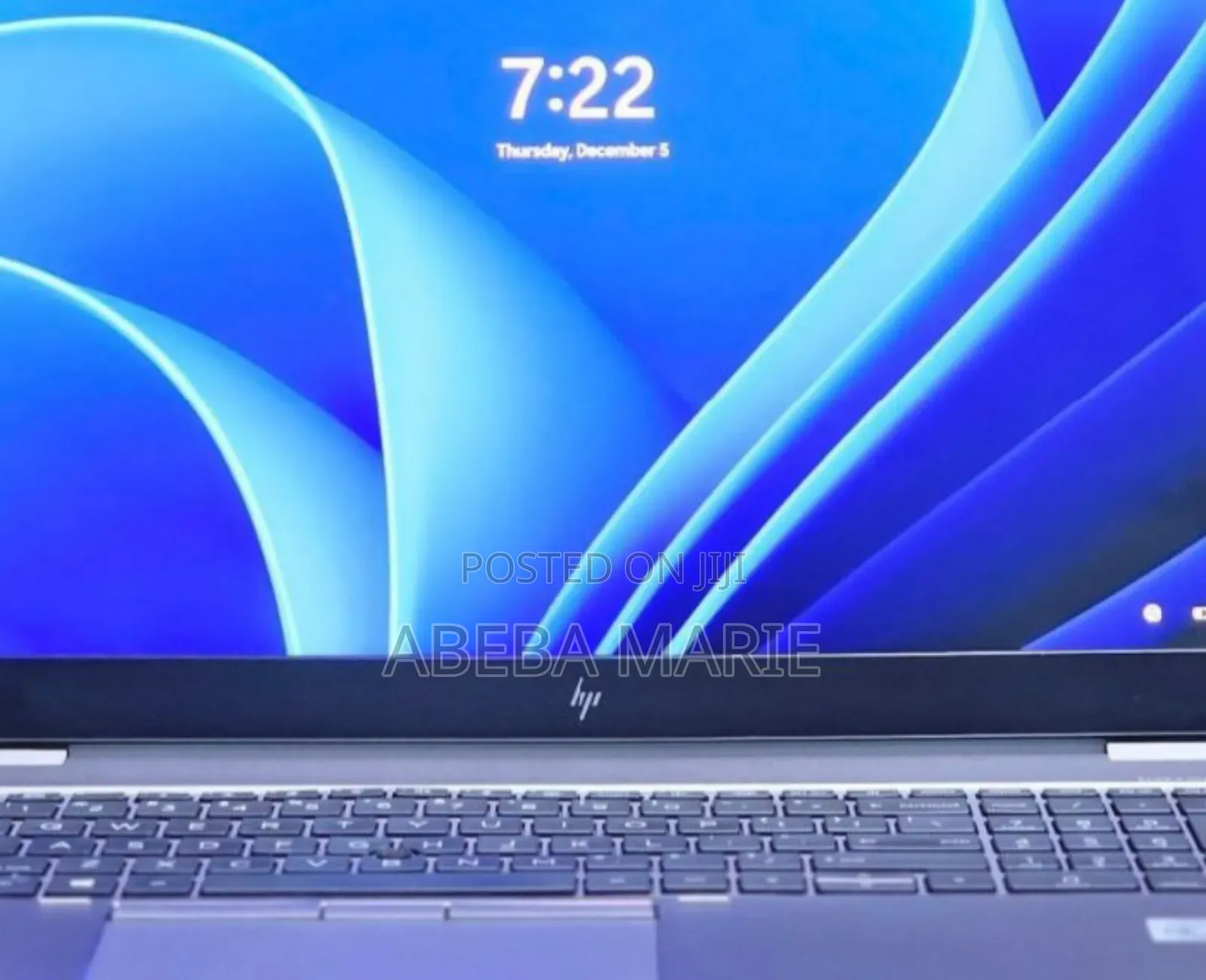 New Laptop HP ZBook Firefly 15 G7 16GB Intel Core I7 SSD 512GB