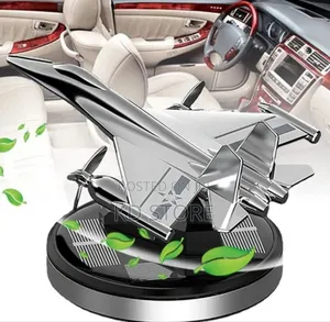 Car Solar Vortex Aromatherapy