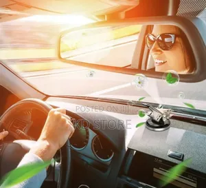 Car Solar Vortex Aromatherapy