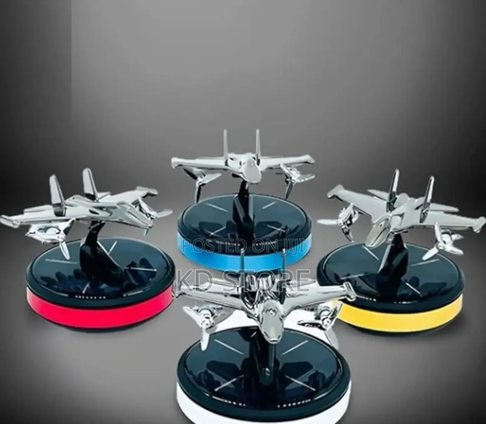 Car Solar Vortex Aromatherapy