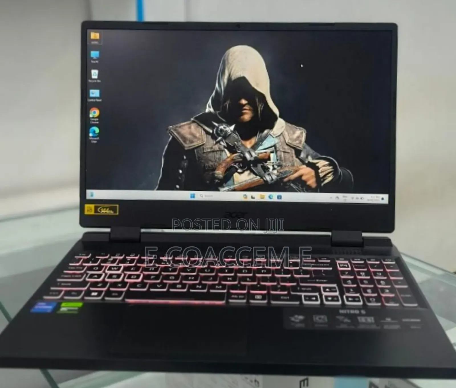 New Laptop Acer 16GB Intel Core I7 SSD 1T