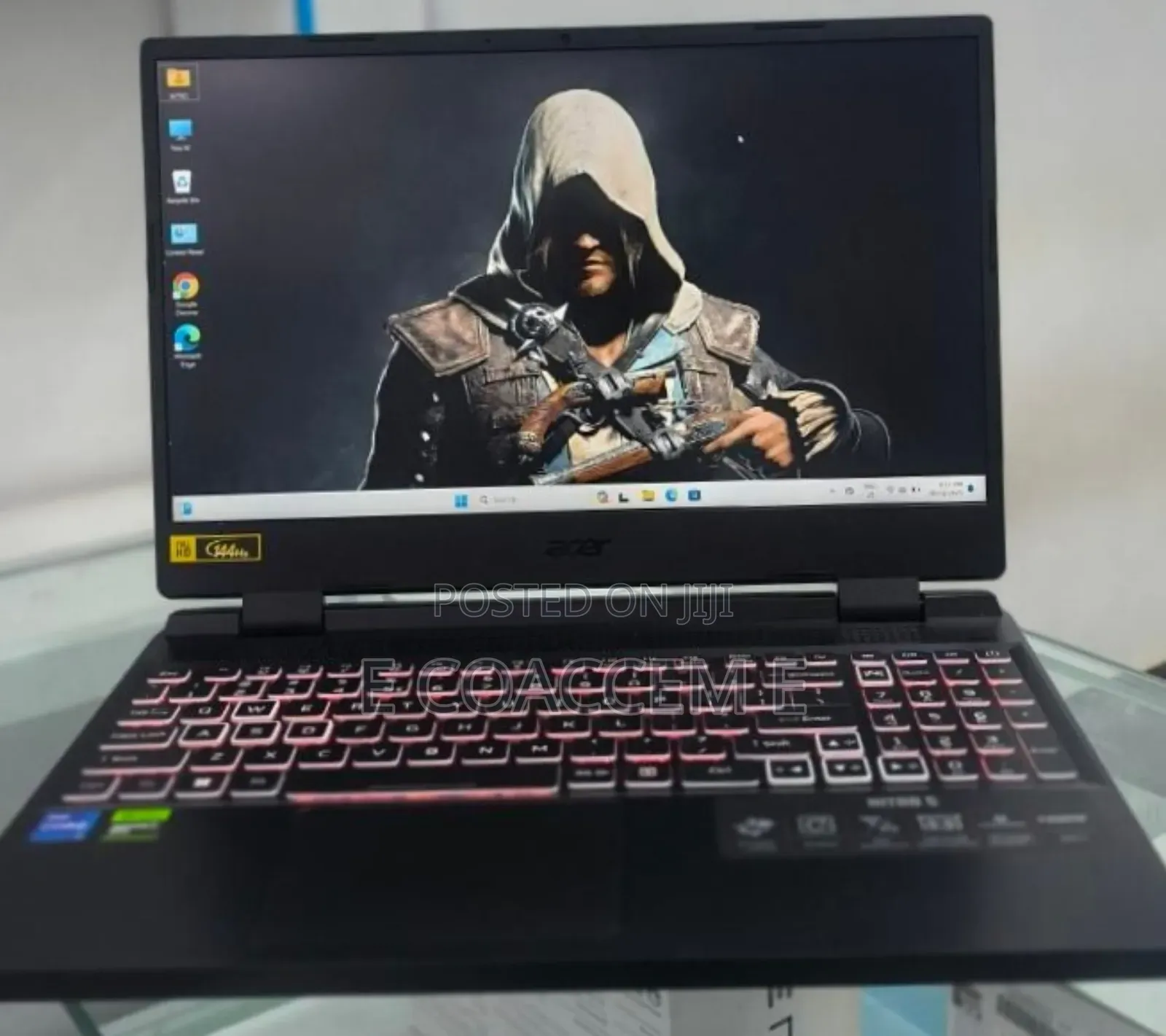 New Laptop Acer 16GB Intel Core I7 SSD 1T