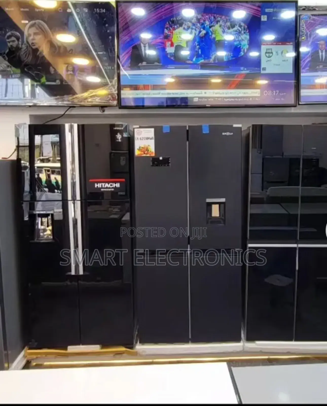 Hitachi Refrigerator 760