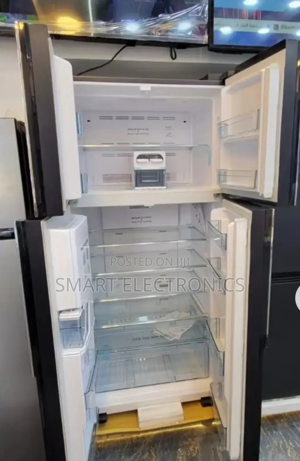 Hitachi Refrigerator 760