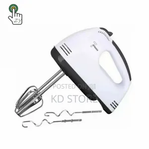 BOMA Hand Mixer With Turbo Botton