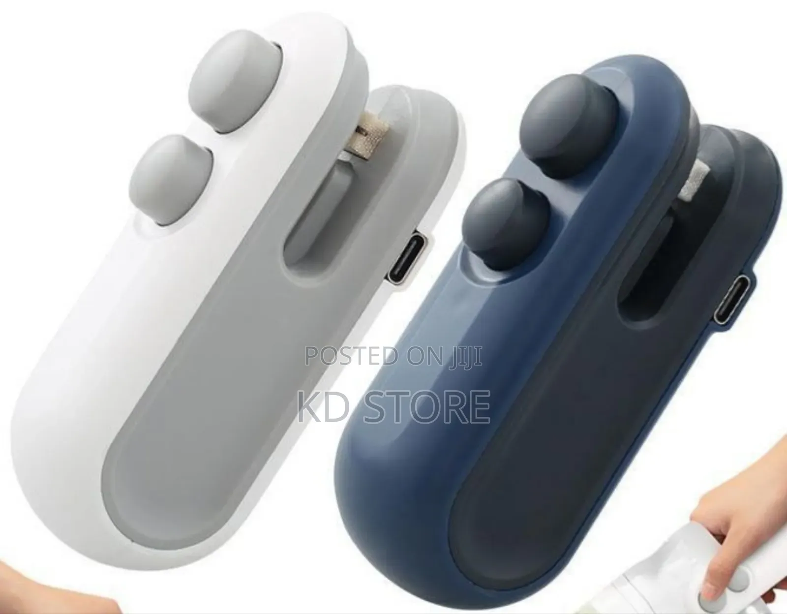  Rechargeable Mini Sealer With Cutter