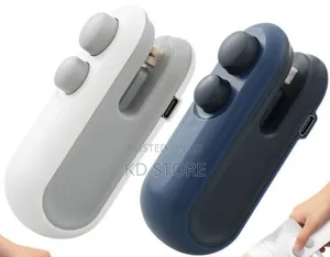  Rechargeable Mini Sealer With Cutter