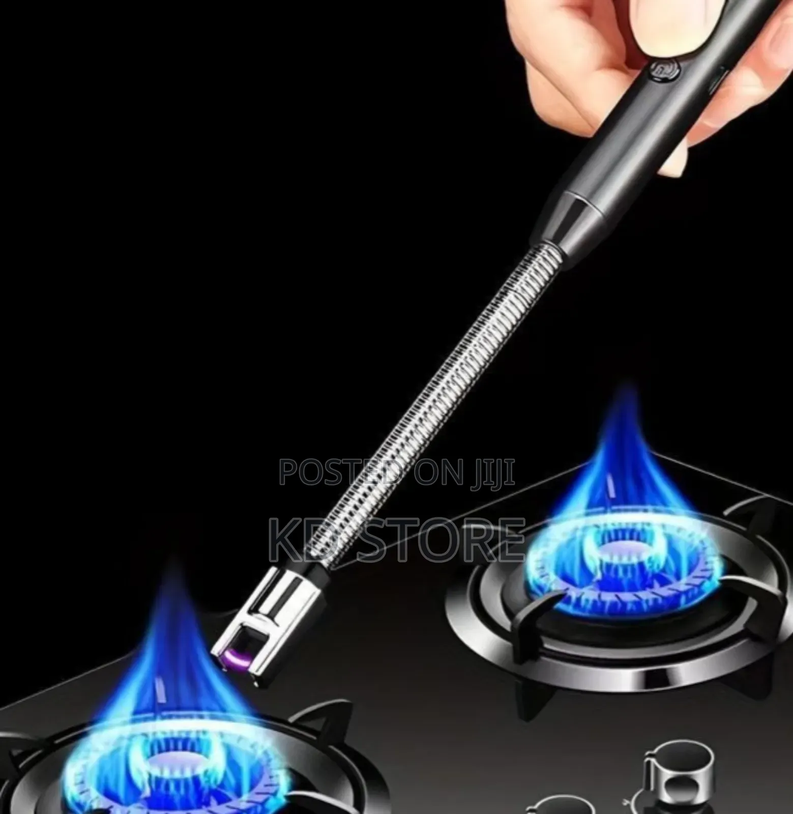 Rechargeable Electronic Lighter