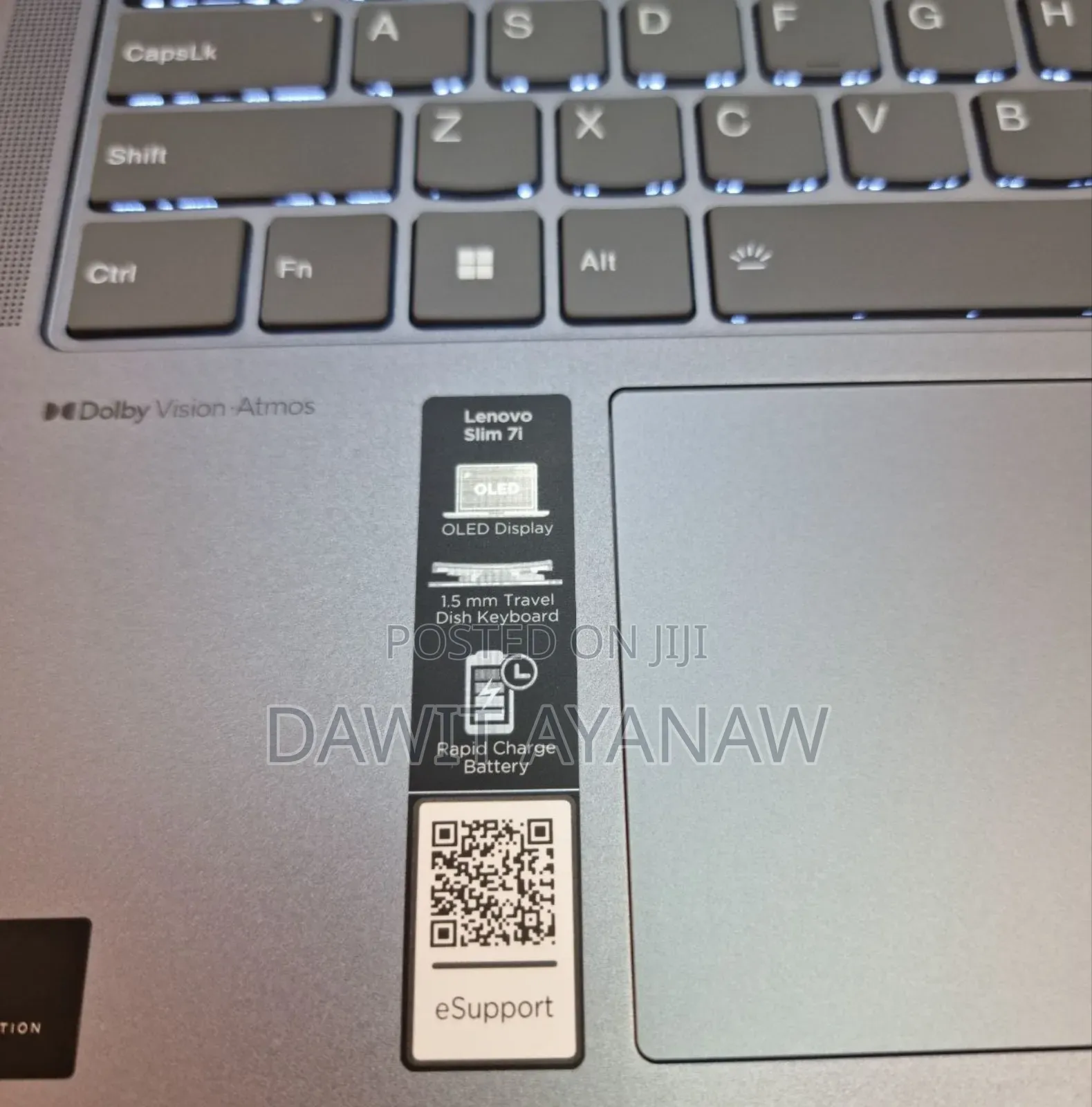New Laptop Lenovo Legion 5 32GB Intel Core Ultra 7 SSD 1T