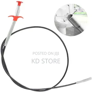 Long Sewer Cleaning Wire Spring