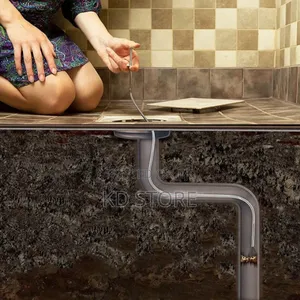 Long Sewer Cleaning Wire Spring