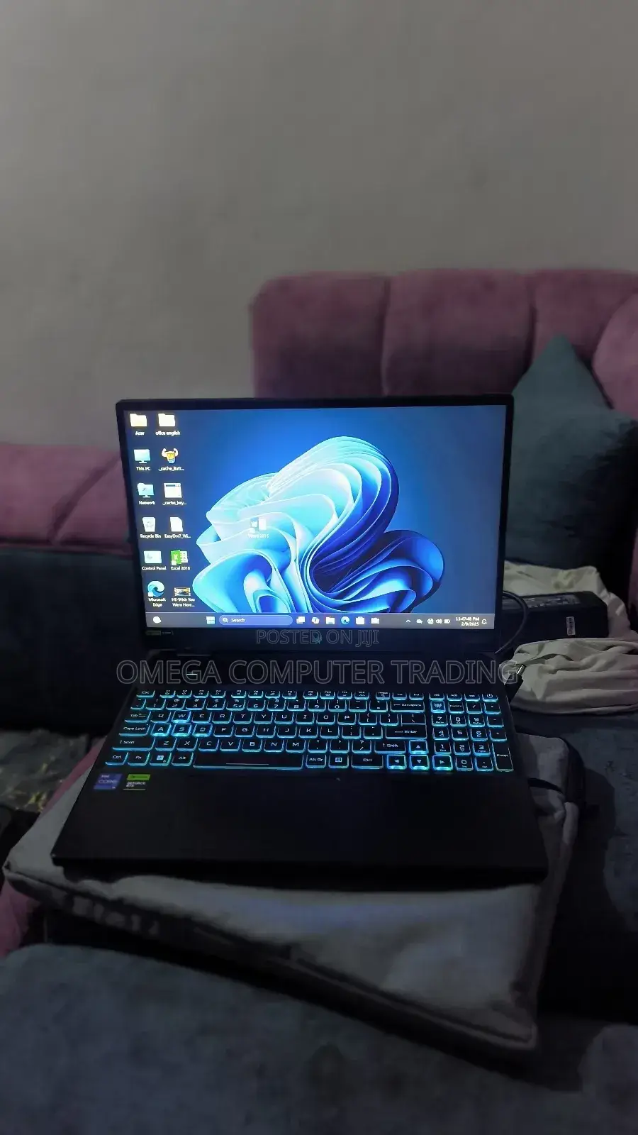 New Laptop Acer Predator Helios Neo 16 16GB Intel Core i9 SSD 1T